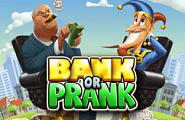 Bank or Prank