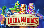 Lucha Maniacs