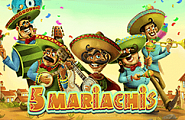 5 Mariachis